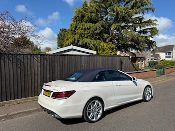 Used Mercedes-Benz E Class 2016 for sale - 78223903: Photo