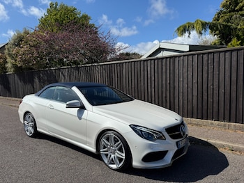 Used Mercedes-Benz E Class 2016 for sale - 78223903: Photo