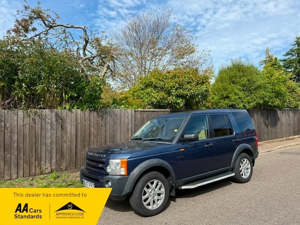 Used Land Rover Discovery 2007 for sale - 75855437: Photo 1
