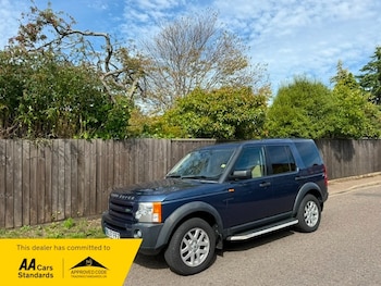 Land Rover - Discovery