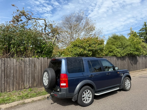 Used Land Rover Discovery 2007 for sale - 75855437: Photo 3