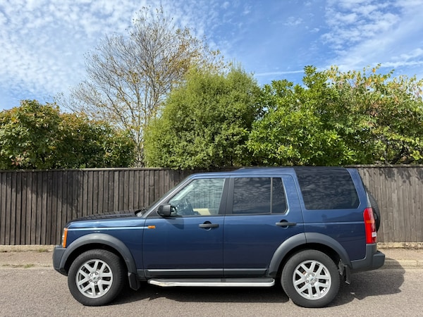 Used Land Rover Discovery 2007 for sale - 75855437: Photo 5