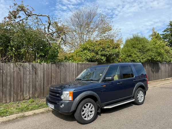 Used Land Rover Discovery 2007 for sale - 75855437: Photo 8