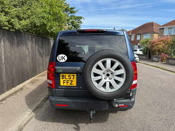 Used Land Rover Discovery 2007 for sale - 75855437: Photo 9