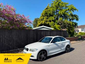 2013 (13) - 120d Sport Plus Edition 2dr