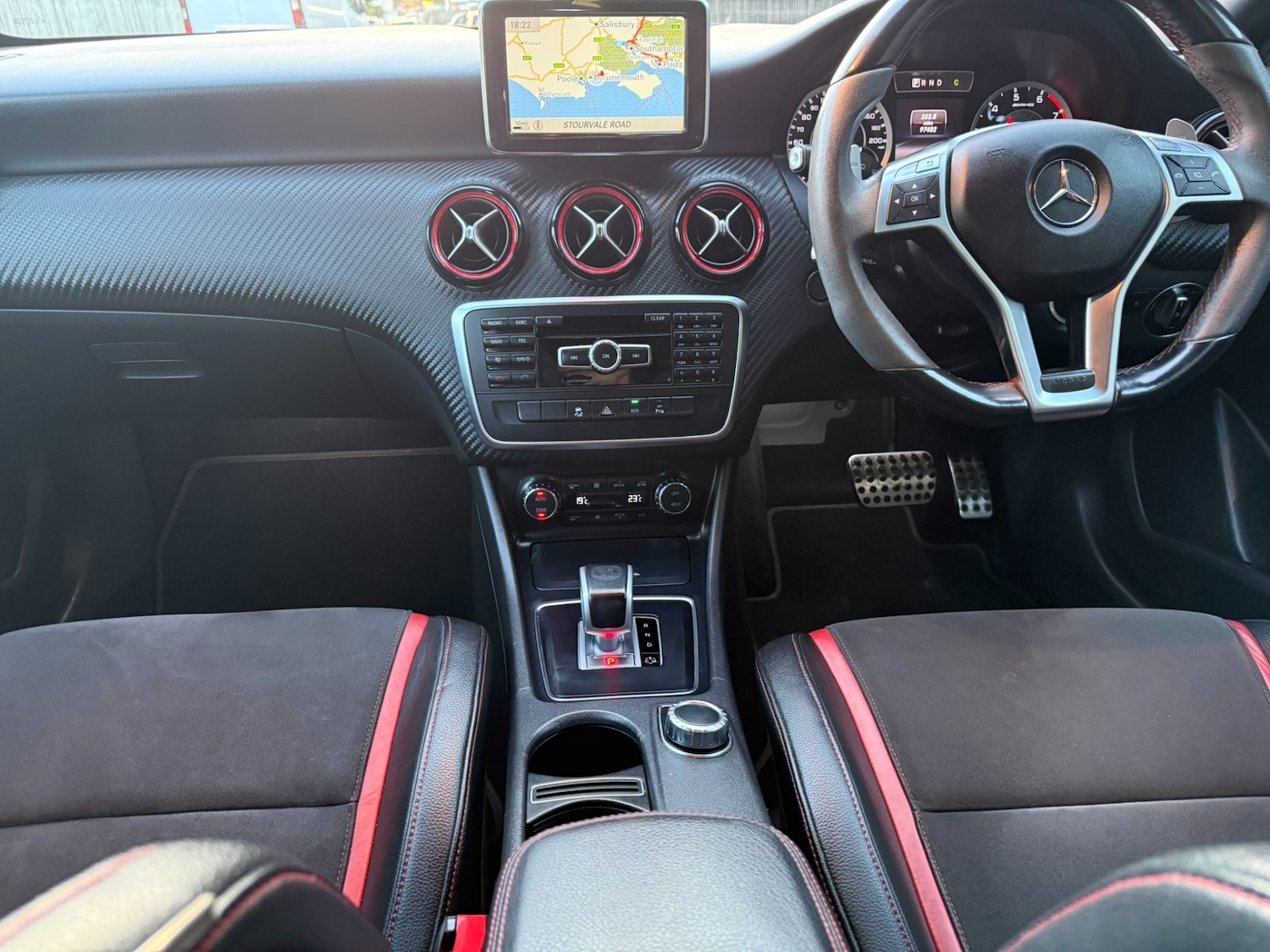 Used Mercedes-Benz A-Class 2013 for sale - 77720890: Photo 11