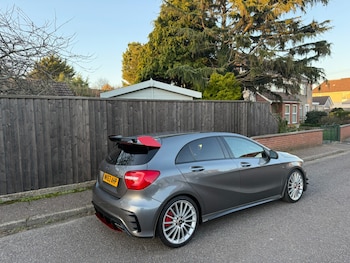 Used Mercedes-Benz A-Class 2013 for sale - 77720890: Photo