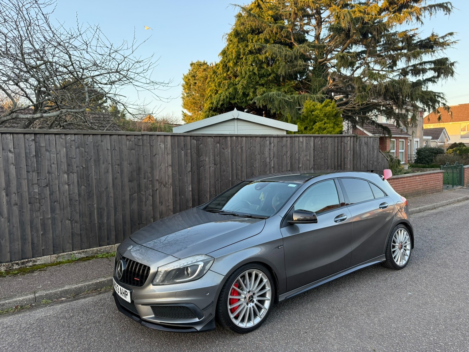 Used Mercedes-Benz A-Class 2013 for sale - 77720890: Photo 8