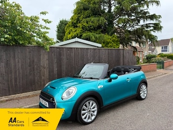 Used MINI Convertible 2017 for sale - 78929418: Photo