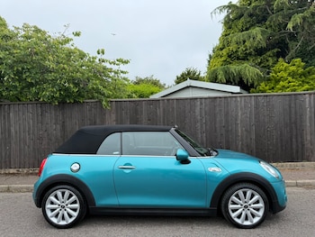 Used MINI Convertible 2017 for sale - 78929418: Photo