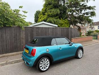 Used MINI Convertible 2017 for sale - 78929418: Photo