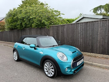 Used MINI Convertible 2017 for sale - 78929418: Photo
