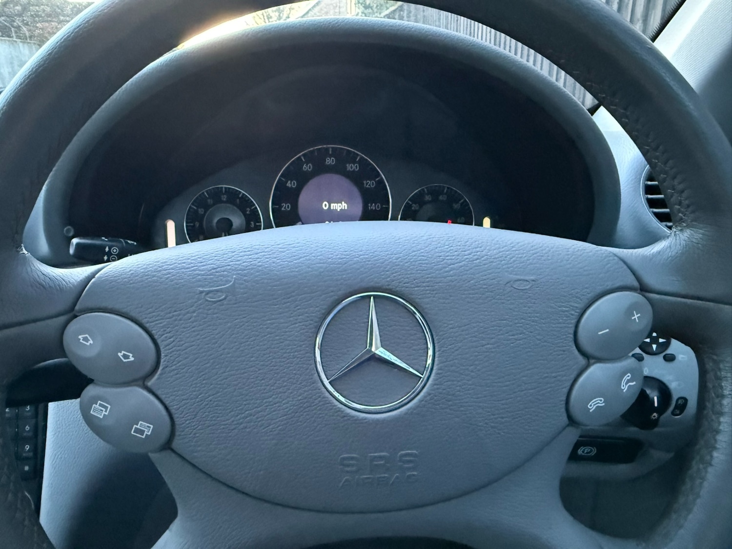 Used Mercedes-Benz CLK 2005 for sale - 77573687: Photo 19