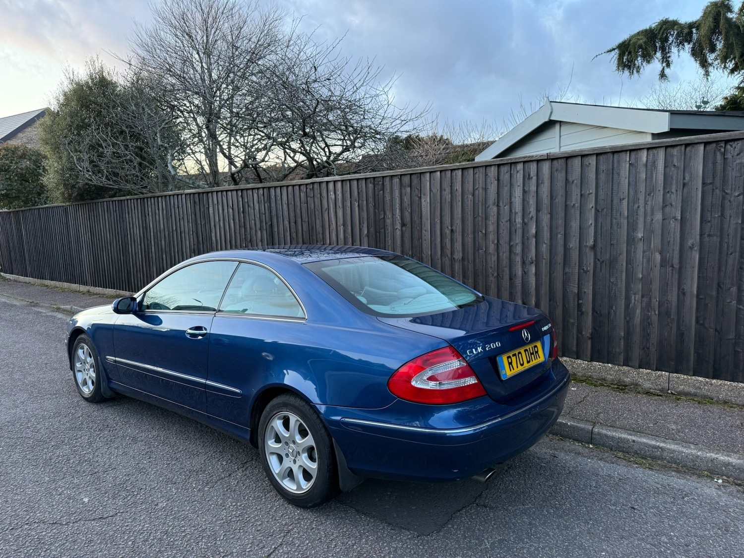 Used Mercedes-Benz CLK 2005 for sale - 77573687: Photo 6