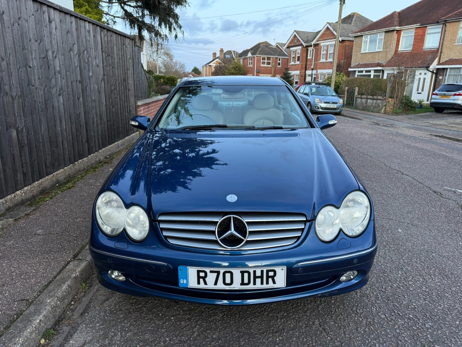 Used Mercedes-Benz CLK 2005 for sale - 77573687: Photo 7