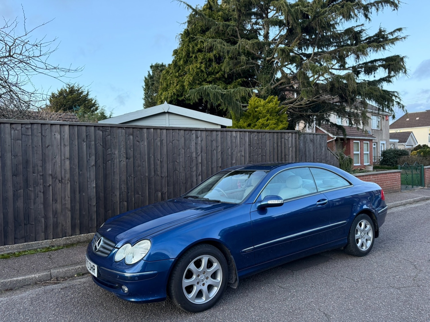 Used Mercedes-Benz CLK 2005 for sale - 77573687: Photo 9