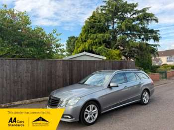 2010 - E350 CDI BlueEFFICIENCY Avantgarde 5dr Tip Auto Estate