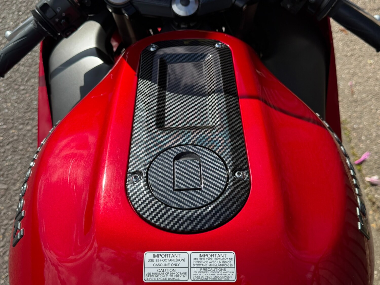 Kawasaki NINJA ZX 12