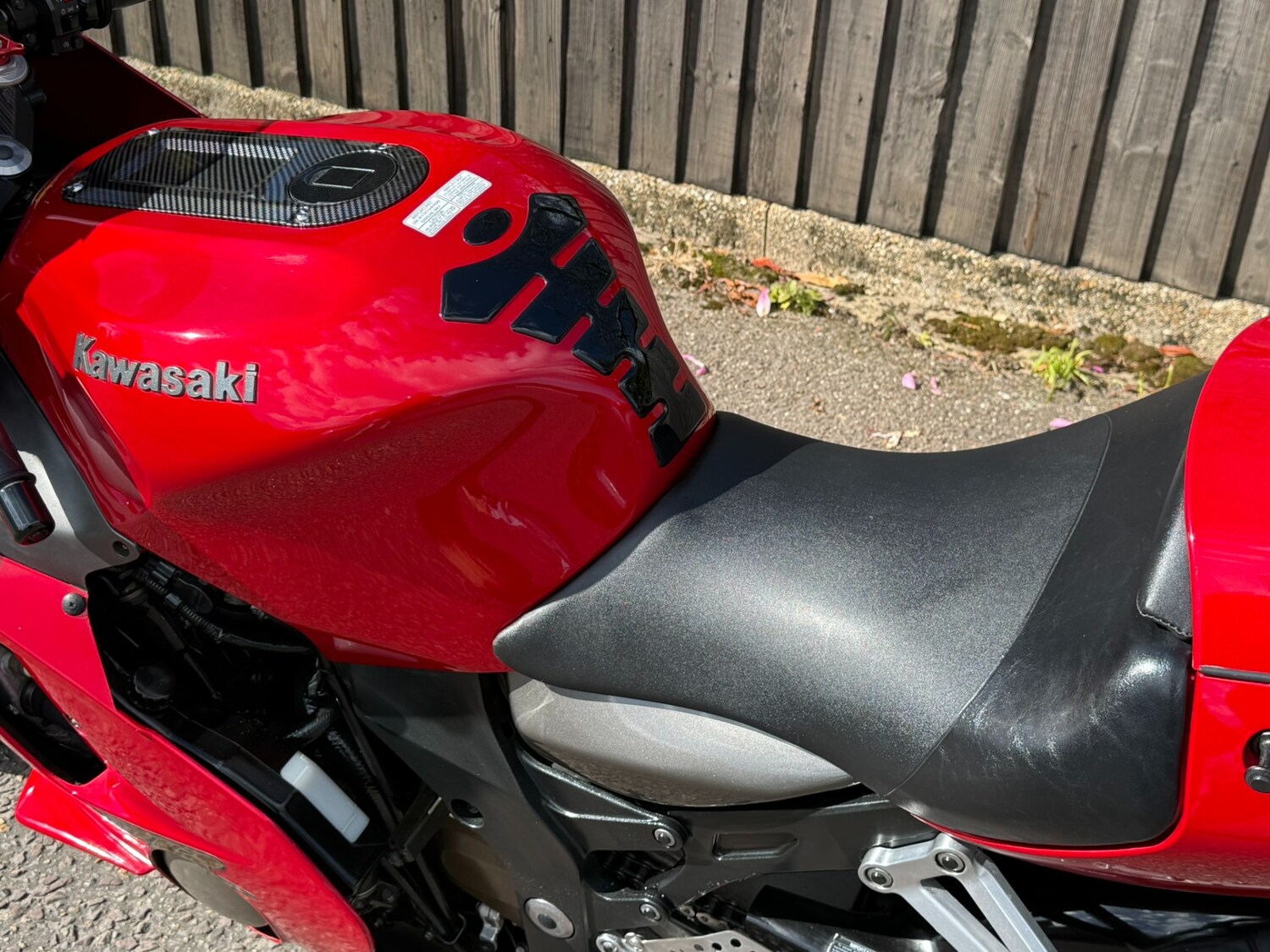 Kawasaki NINJA ZX 12