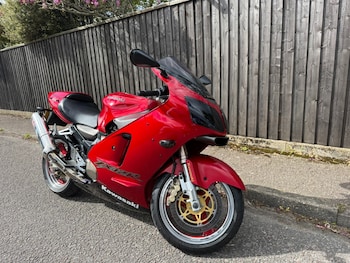 Used Kawasaki NINJA ZX 12 2000 for sale - bike-78062089: Photo