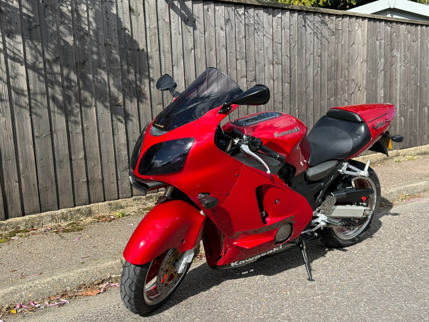 Kawasaki NINJA ZX 12