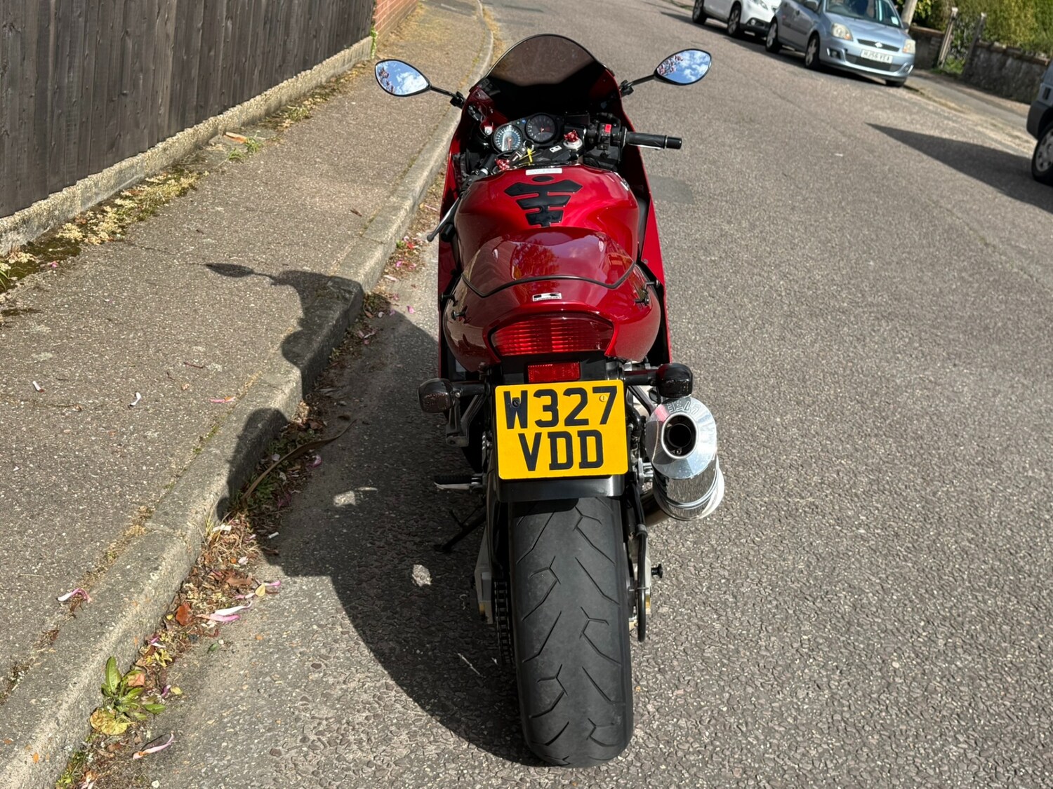 Kawasaki NINJA ZX 12