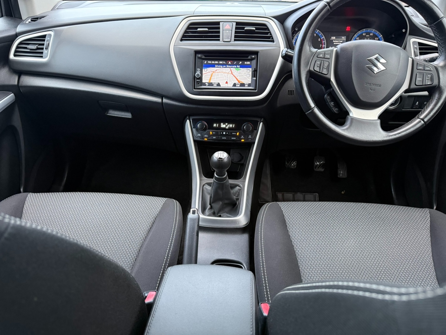 Used Suzuki SX4 S-Cross 2014 for sale - 77350472: Photo 16