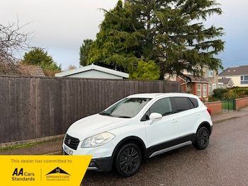 Used Suzuki SX4 S-Cross 2014 for sale - 77350472: Photo