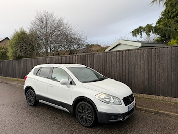 Used Suzuki SX4 S-Cross 2014 for sale - 77350472: Photo