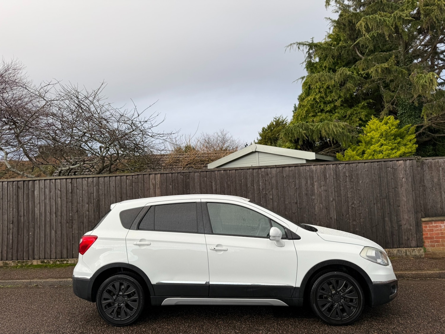 Used Suzuki SX4 S-Cross 2014 for sale - 77350472: Photo 3