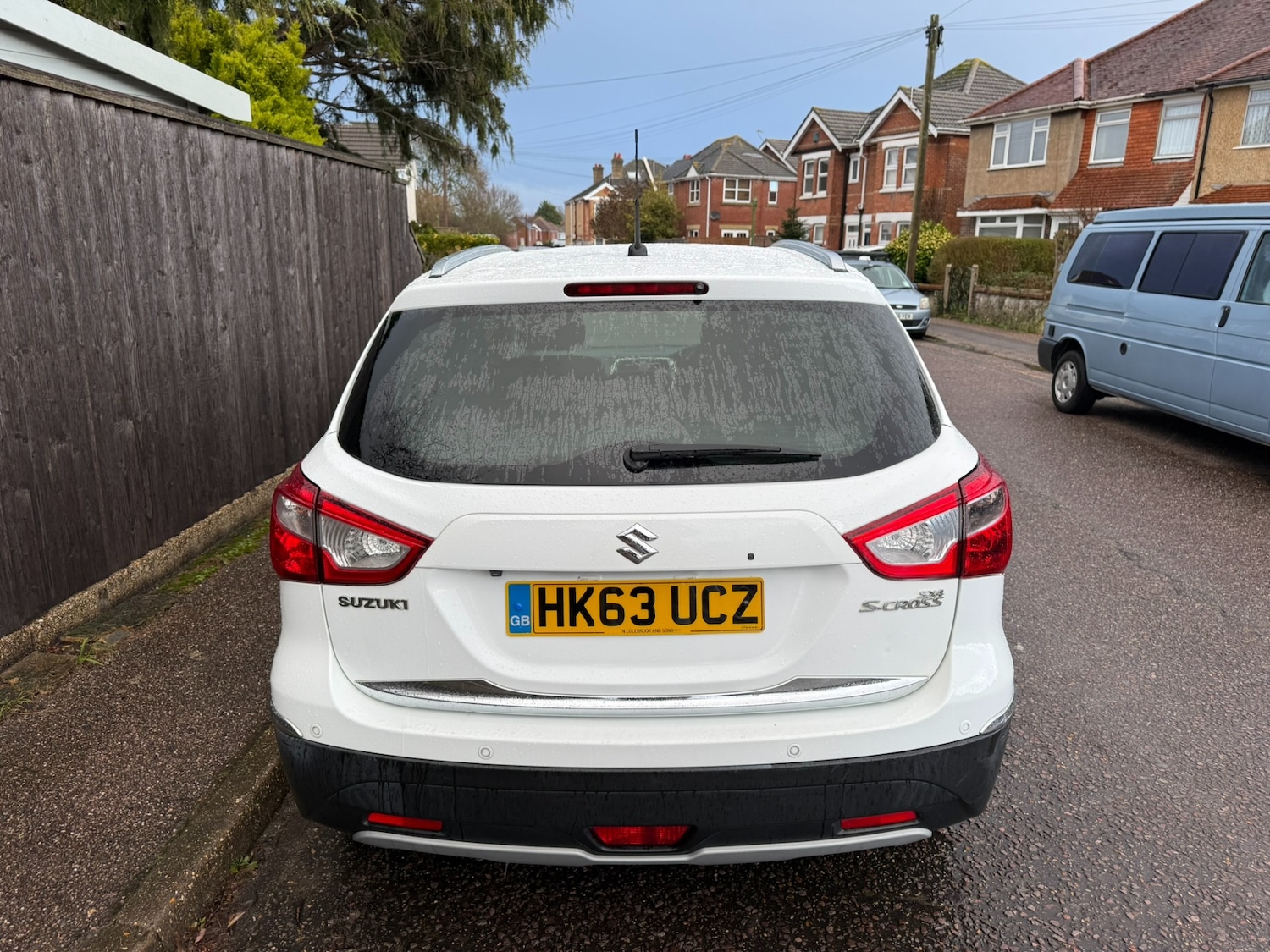 Used Suzuki SX4 S-Cross 2014 for sale - 77350472: Photo 5