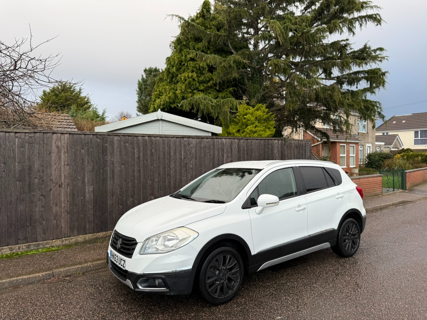 Used Suzuki SX4 S-Cross 2014 for sale - 77350472: Photo 6