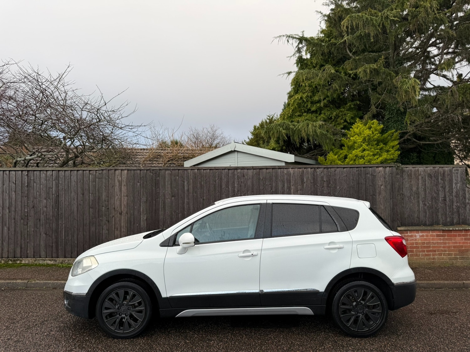 Used Suzuki SX4 S-Cross 2014 for sale - 77350472: Photo 7