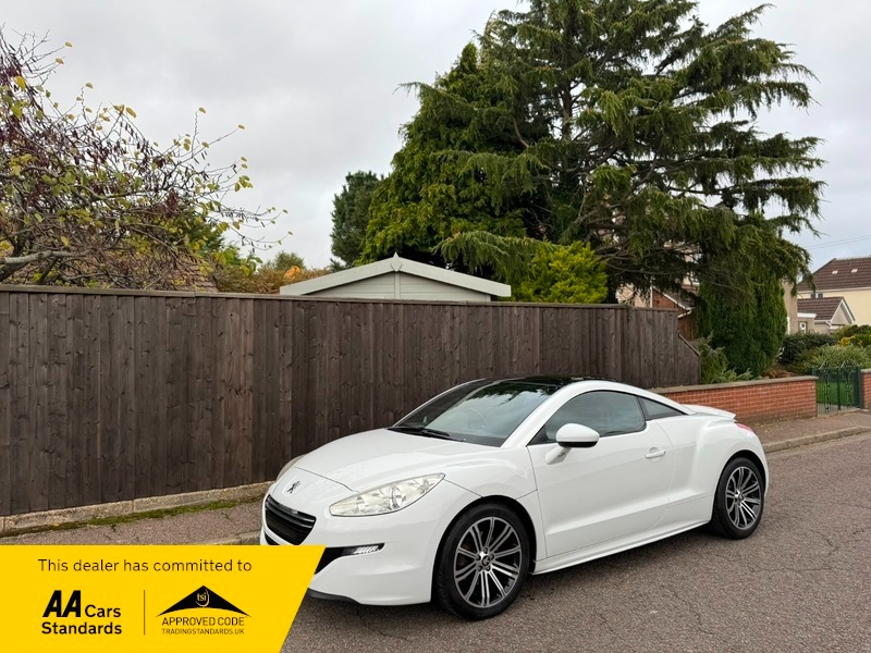 Used Peugeot RCZ 2013 for sale - 76452457: Photo 1