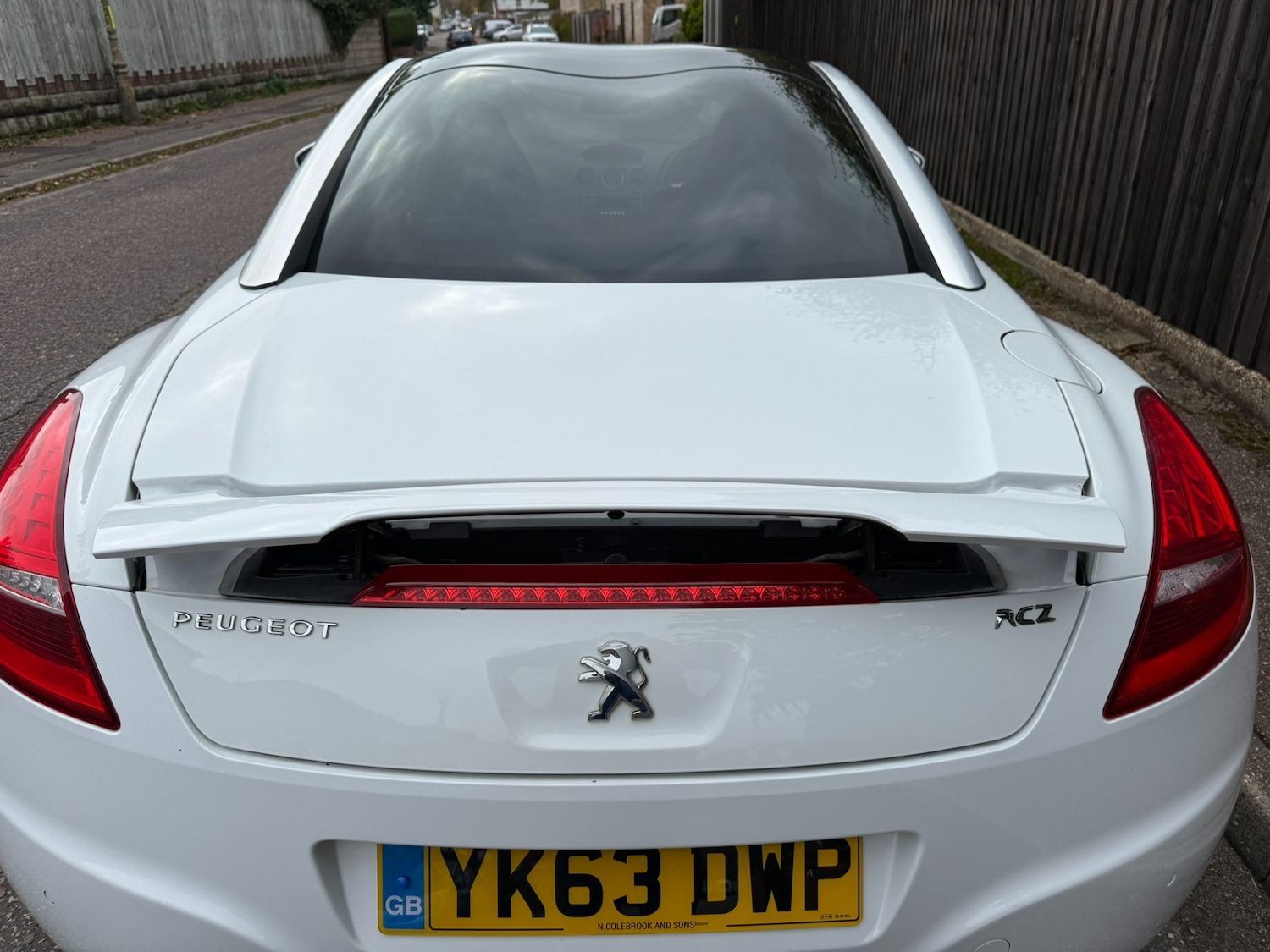 Used Peugeot RCZ 2013 for sale - 76452457: Photo 11