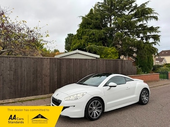 Used Peugeot RCZ 2013 for sale - 76452457: Photo