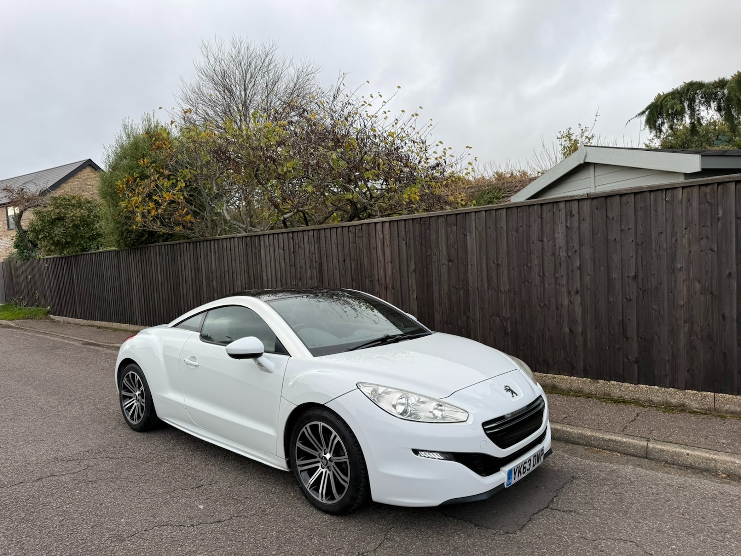 Used Peugeot RCZ 2013 for sale - 76452457: Photo 2