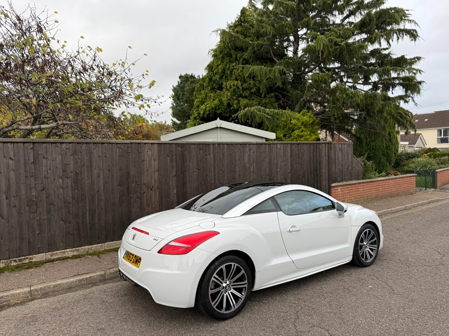 Used Peugeot RCZ 2013 for sale - 76452457: Photo 4