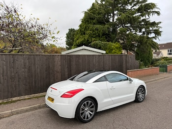 Used Peugeot RCZ 2013 for sale - 76452457: Photo