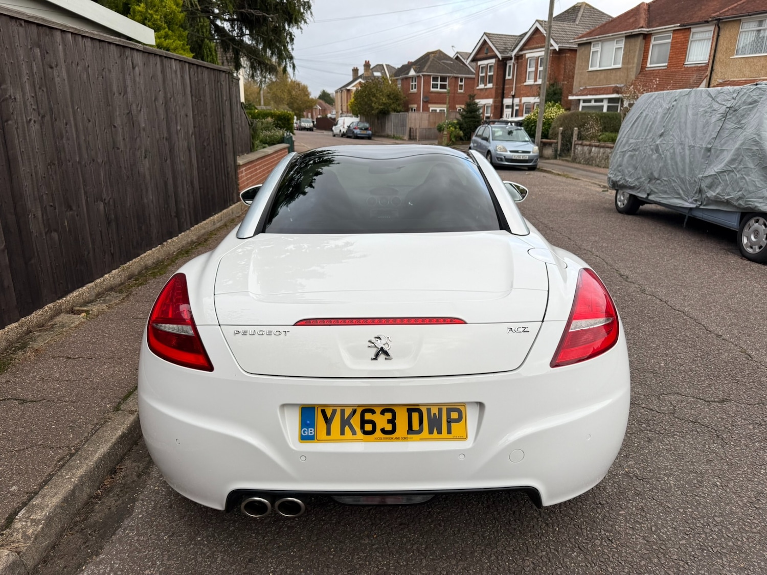Used Peugeot RCZ 2013 for sale - 76452457: Photo 5
