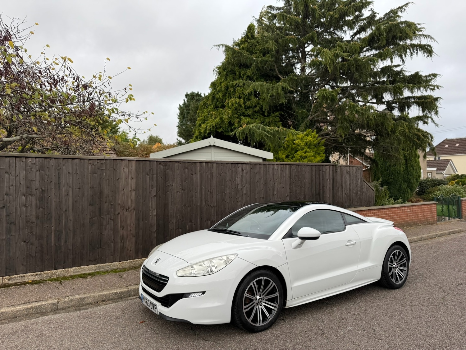 Used Peugeot RCZ 2013 for sale - 76452457: Photo 6