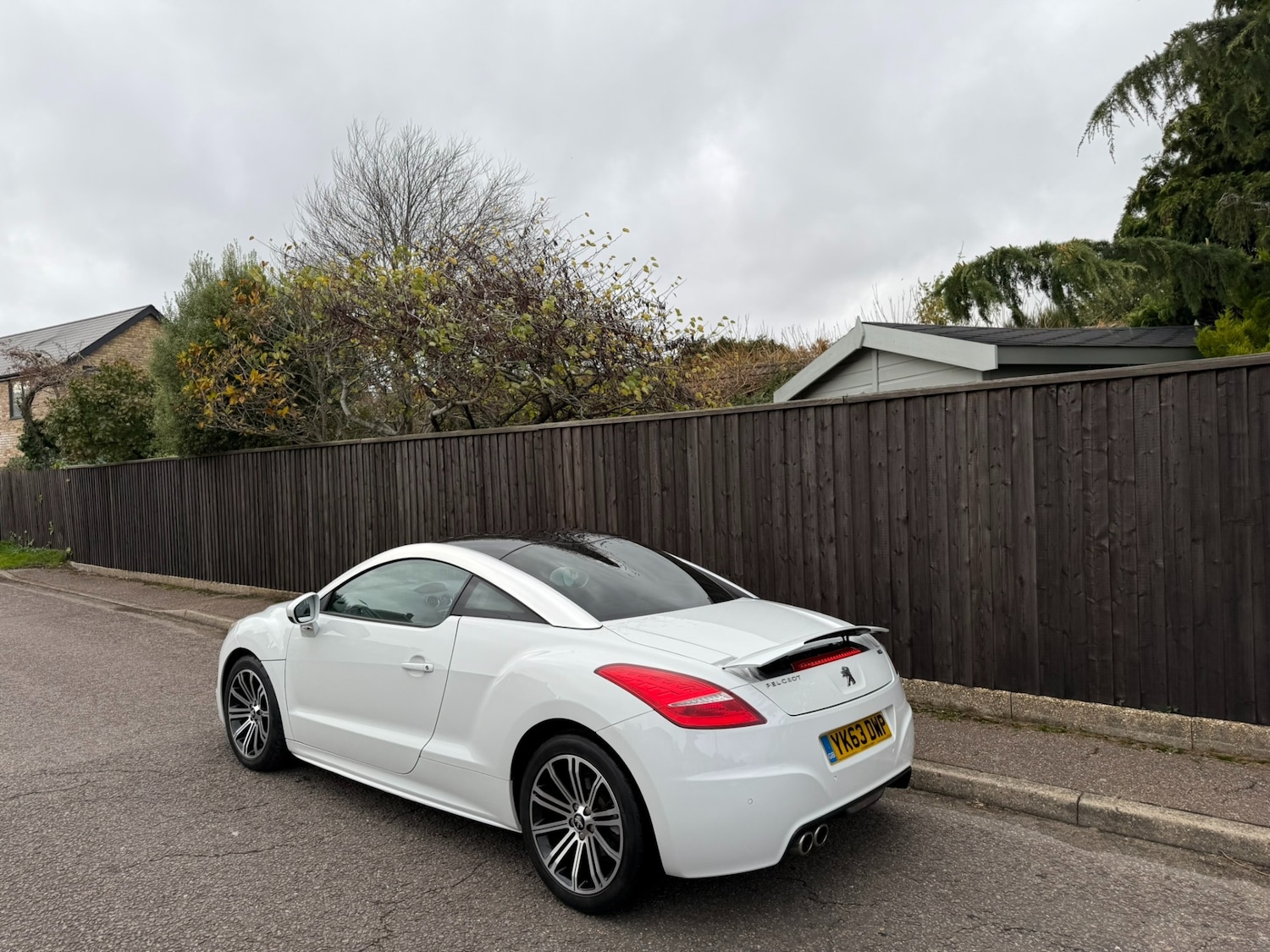 Used Peugeot RCZ 2013 for sale - 76452457: Photo 8