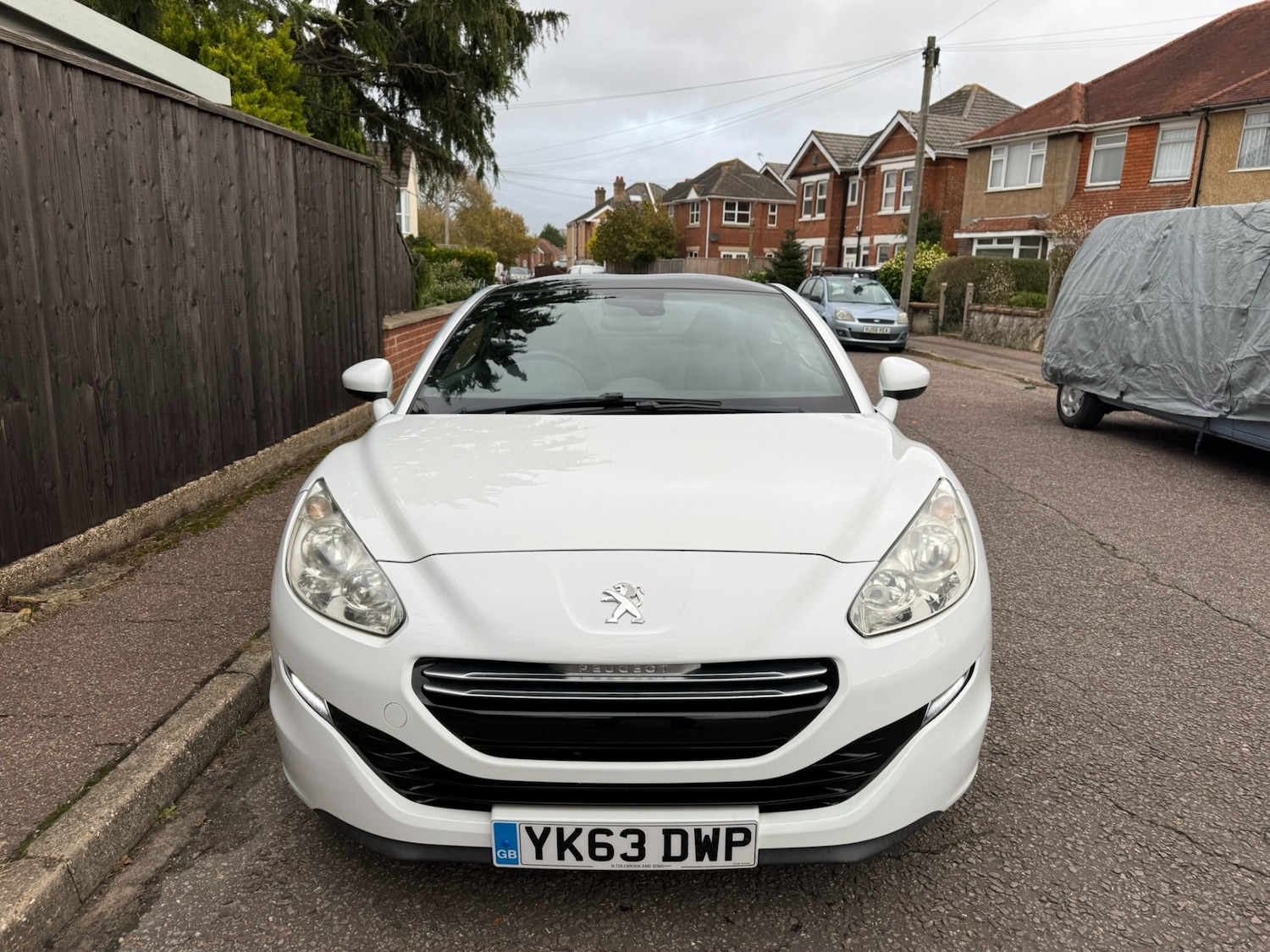 Used Peugeot RCZ 2013 for sale - 76452457: Photo 9