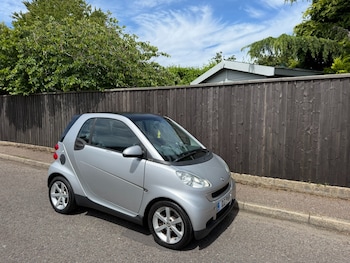 Used smart fortwo 2009 for sale - 78968527: Photo