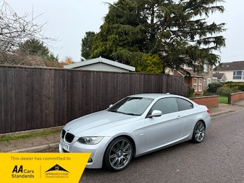2009 (59) - 320i M Sport Highline 2dr