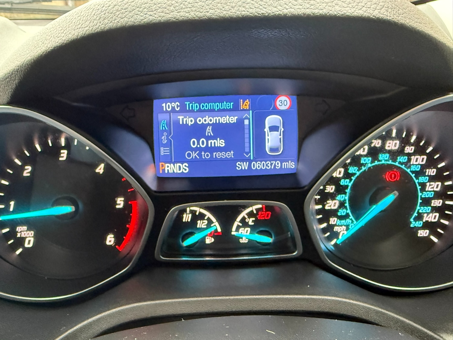 Used Ford Kuga 2014 for sale - 77789487: Photo 14