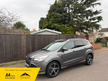 Used Ford Kuga 2014 for sale - 77789487: Photo