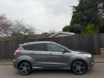 Used Ford Kuga 2014 for sale - 77789487: Photo