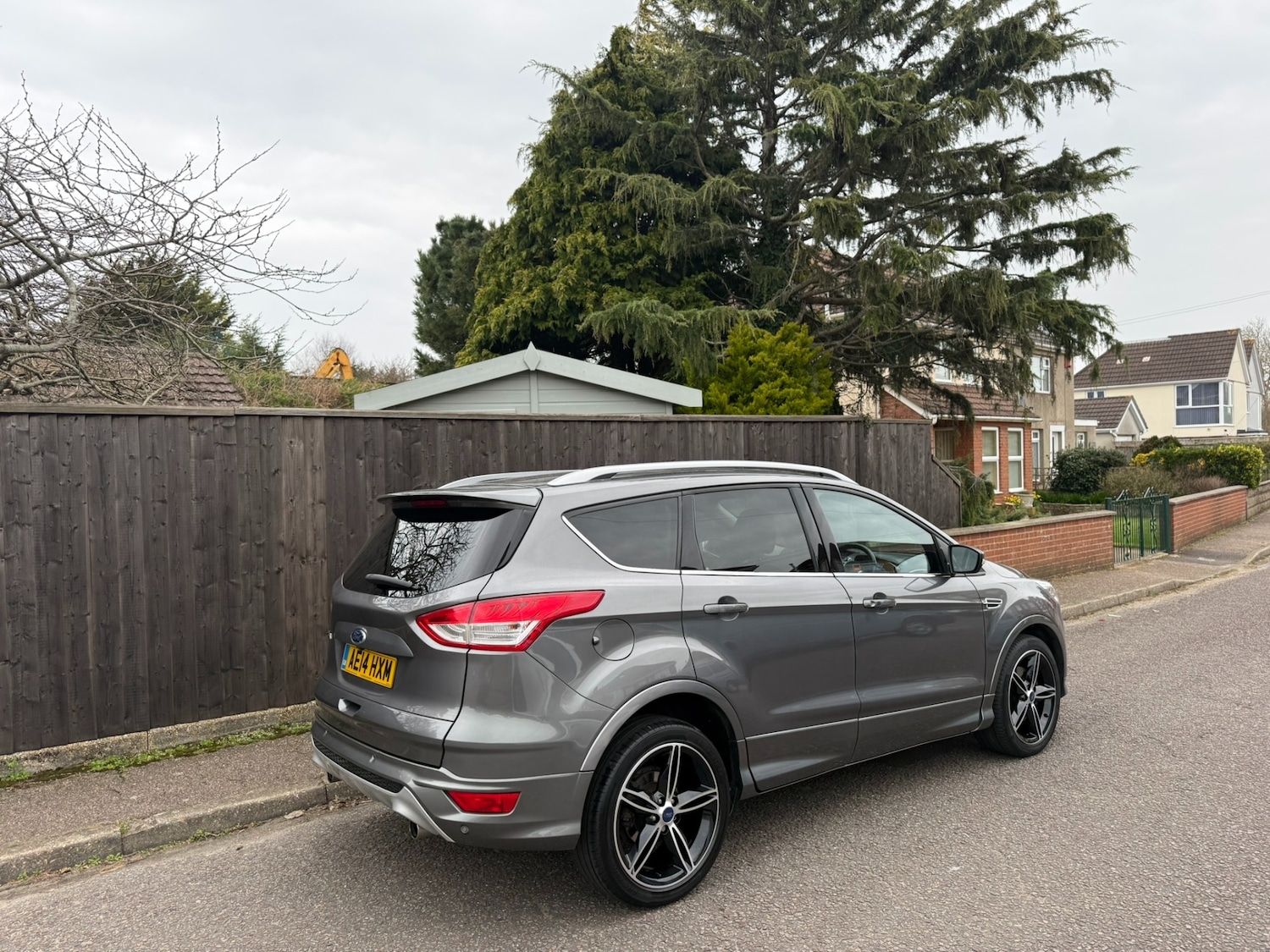 Used Ford Kuga 2014 for sale - 77789487: Photo 3