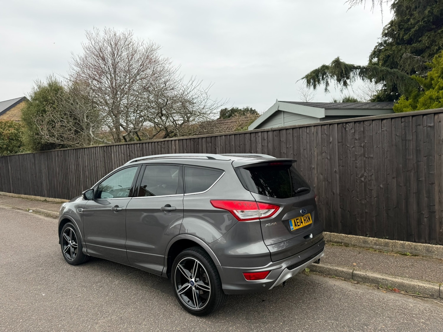 Used Ford Kuga 2014 for sale - 77789487: Photo 6